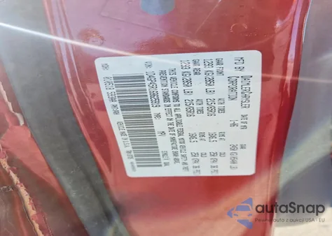 2006 Dodge Caravan Sxt из США, поврежденный, VIN 1D4GP45R16B625919